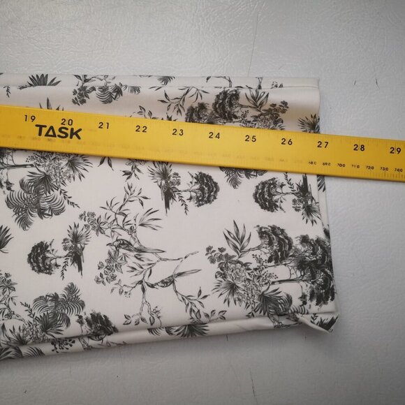 CORE Life Ladies Size 16 Grey & White Tree Pattern Casual Pants - Picture 9 of 9